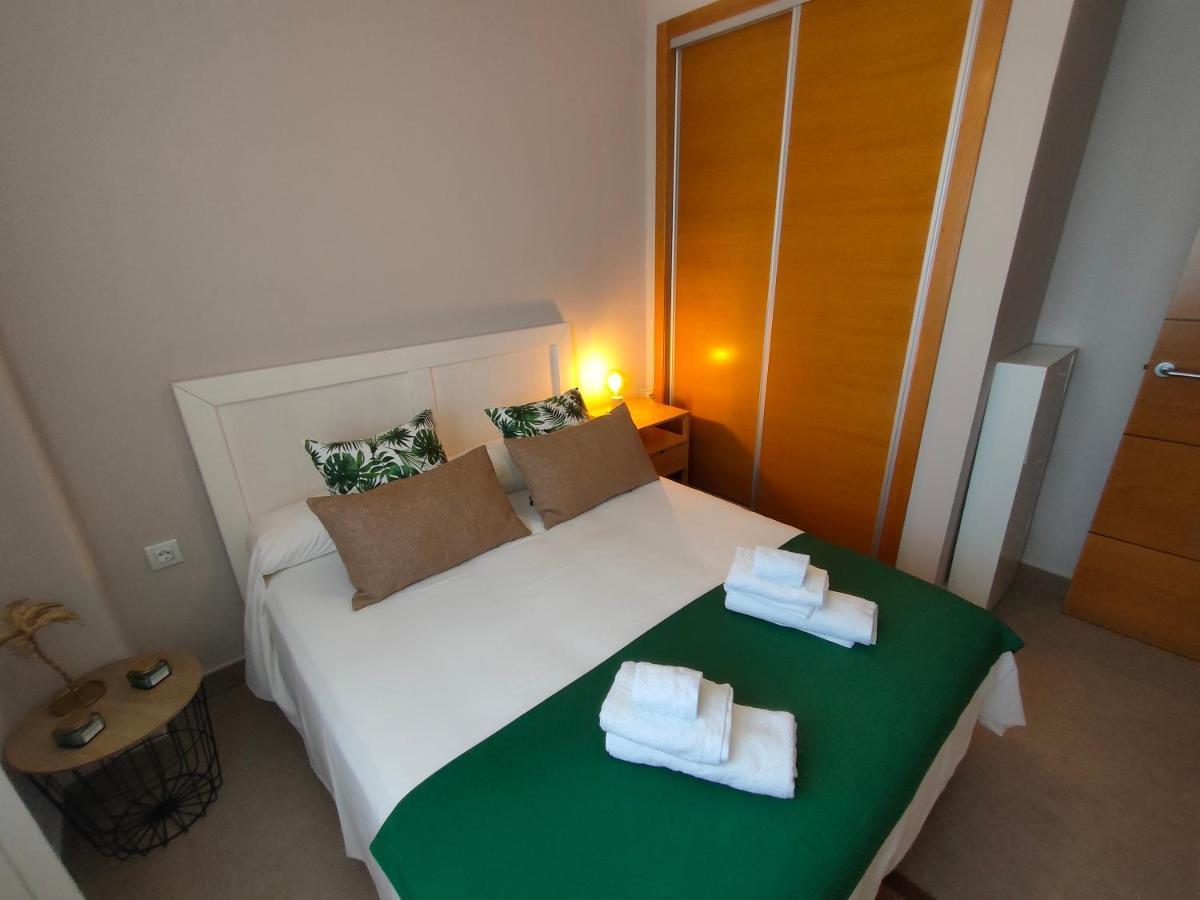 Veneziola Paraiso Apartment Ла-Манга-дель-Мар-Менор Екстер'єр фото