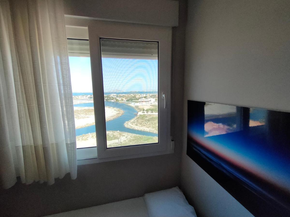 Veneziola Paraiso Apartment Ла-Манга-дель-Мар-Менор Екстер'єр фото
