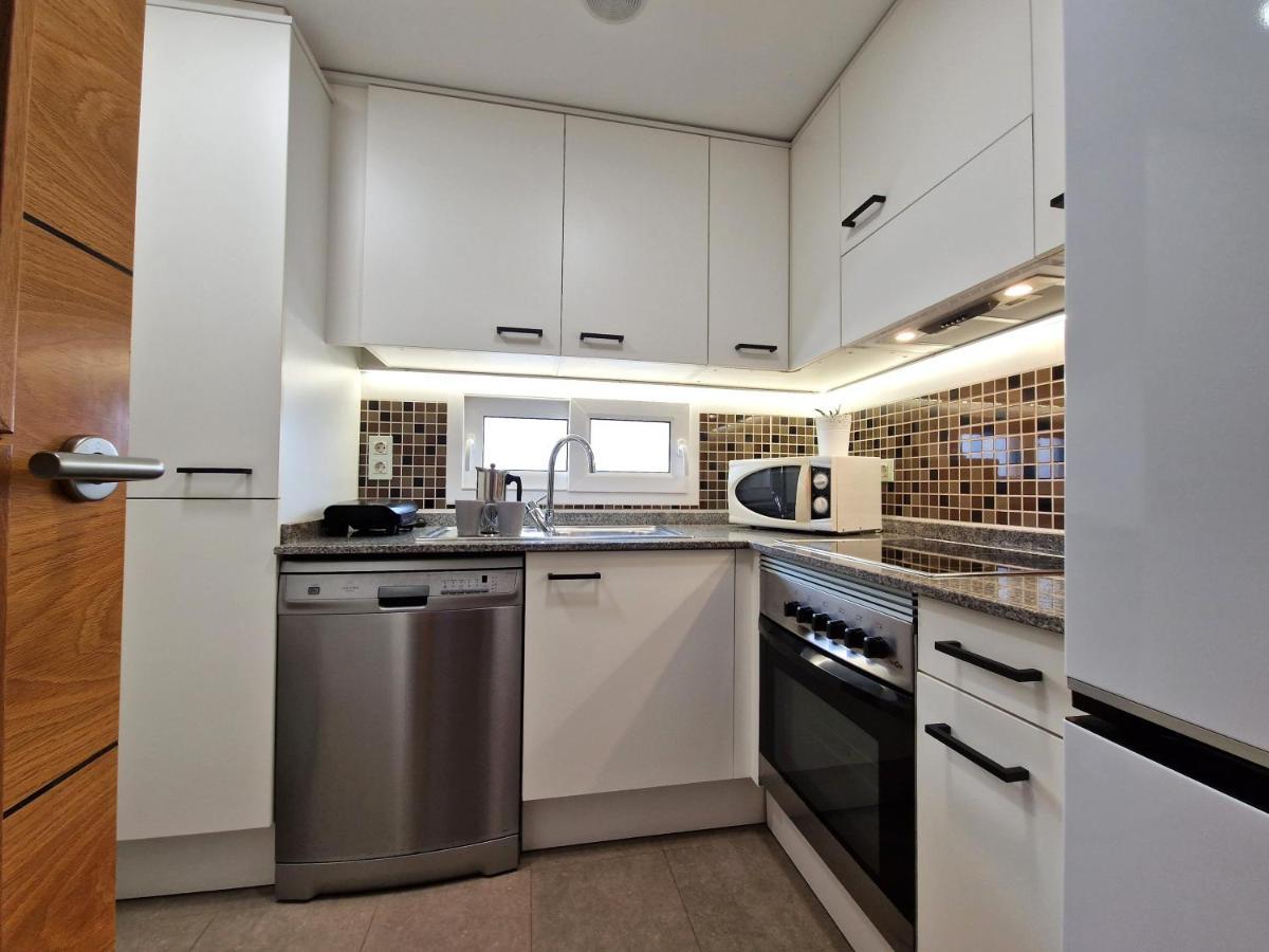 Veneziola Paraiso Apartment Ла-Манга-дель-Мар-Менор Екстер'єр фото
