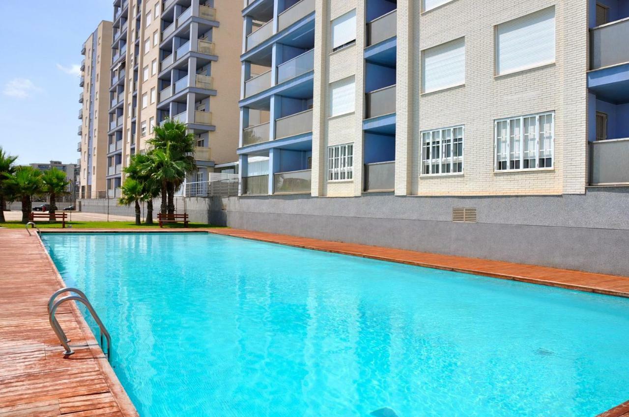 Veneziola Paraiso Apartment Ла-Манга-дель-Мар-Менор Екстер'єр фото